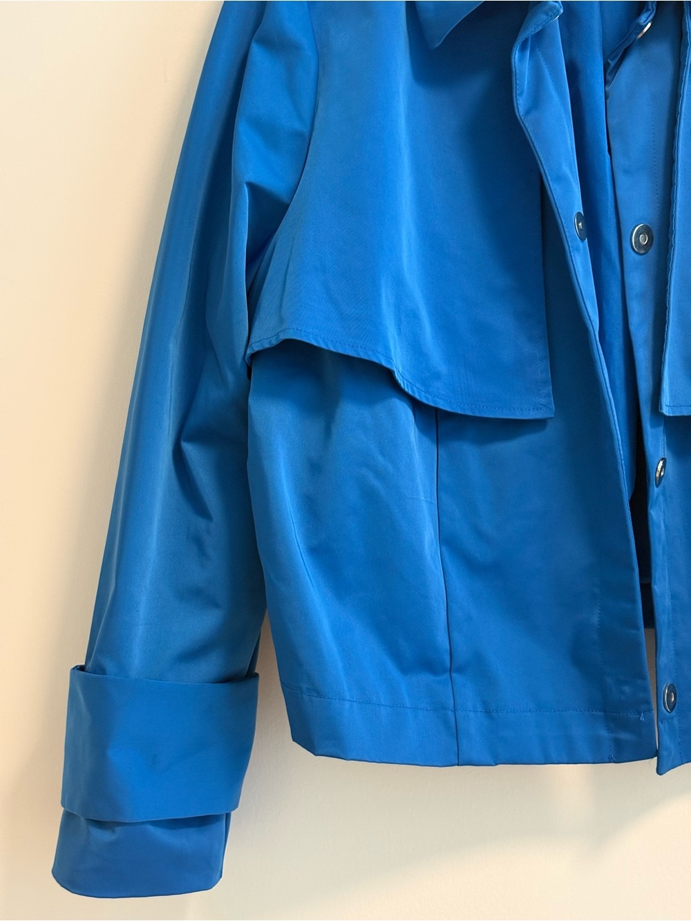 Sammy B Utility Cropped Jacket - Picture 2 of 9